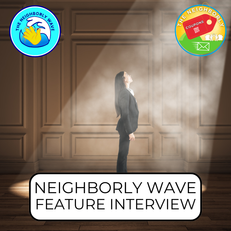 Subject Interview & Feature | The Neighborly Wave Newsletter